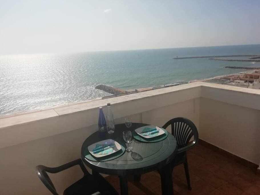 Ocean Quarteira Vista Mar E Central Apartment Exterior photo