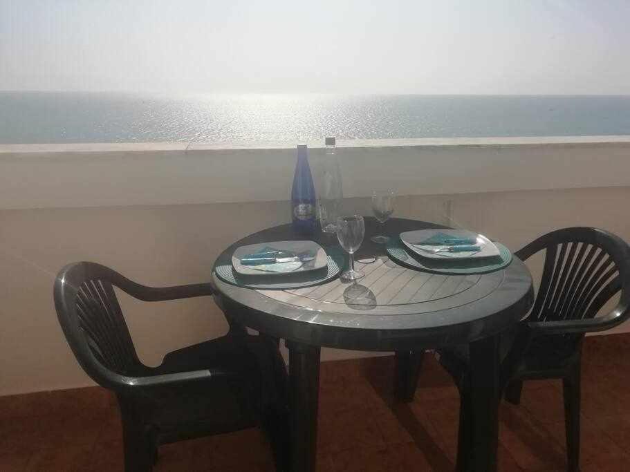 Ocean Quarteira Vista Mar E Central Apartment Exterior photo