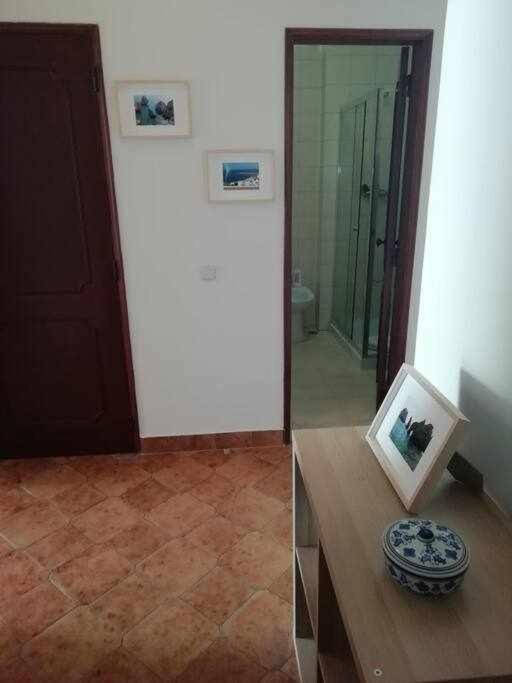 Ocean Quarteira Vista Mar E Central Apartment Exterior photo