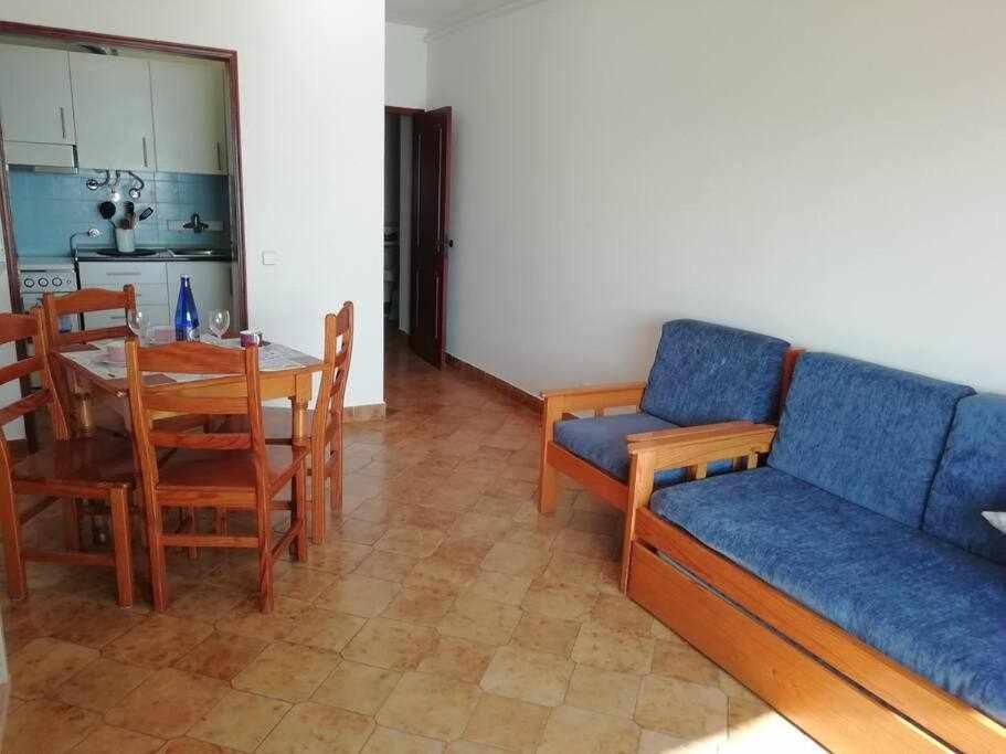 Ocean Quarteira Vista Mar E Central Apartment Exterior photo